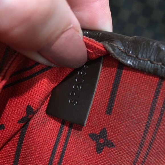 LOUIS VUITTON | Authentic Neverfull MM Damier - Picture 13 of 15